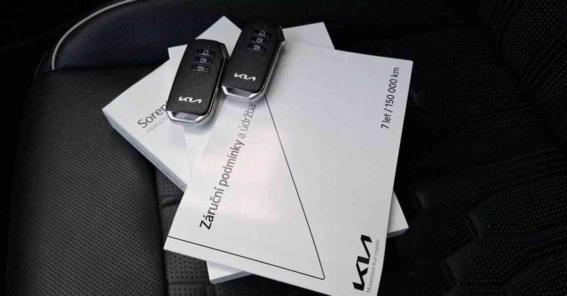 Kia Sorento 1,6   T-GDI HEV (Hybrid) – 4×4 - foto 5