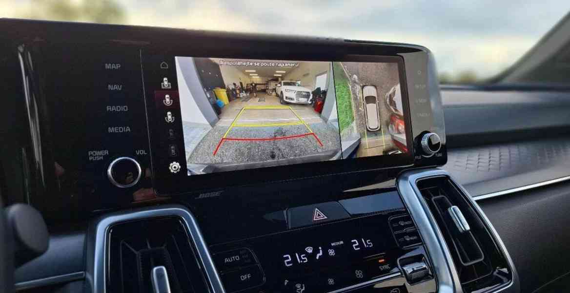 Kia Sorento 1,6   T-GDI HEV (Hybrid) – 4×4 - foto 3