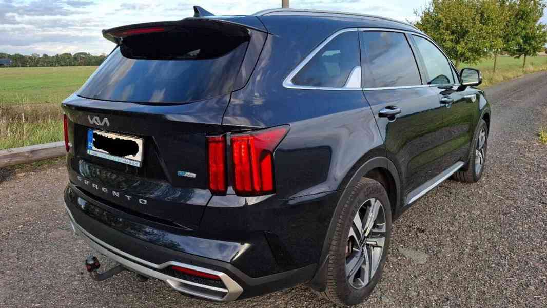 Kia Sorento 1,6   T-GDI HEV (Hybrid) – 4×4 - foto 8