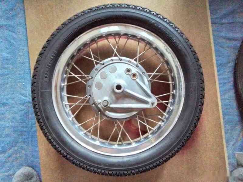 Honda CB 750 F 2 - foto 4