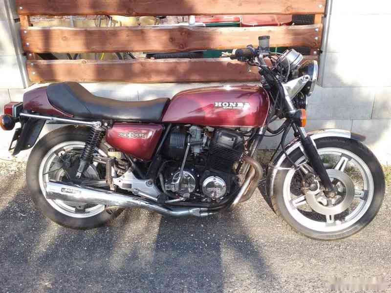 Honda CB 750 F 2 - foto 1