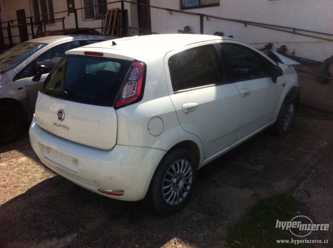 Fiat Punto Evo - foto 1