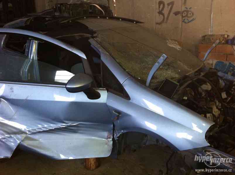 Fiat Punto Evo - foto 2