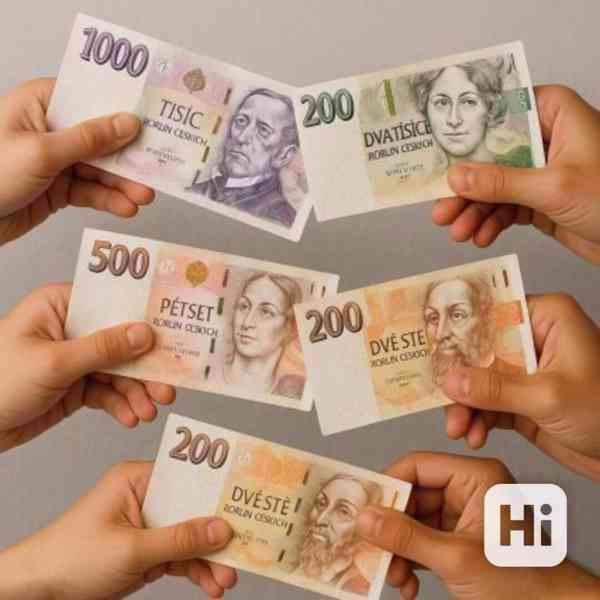 Velmi spolehlivé financování všeho druhu