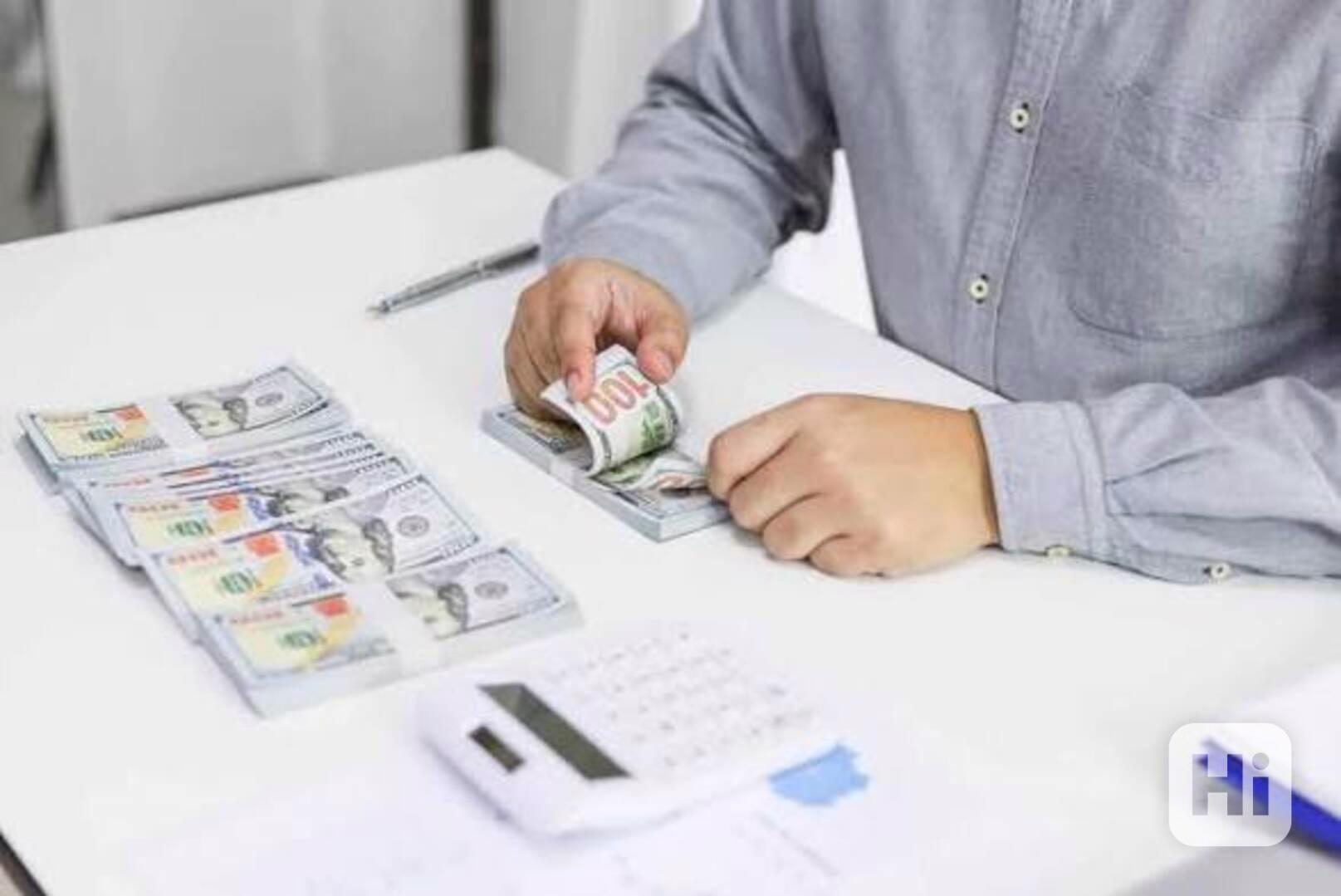 Rychlé půjčky do 24 hodin 💯 bezpečné - foto 1