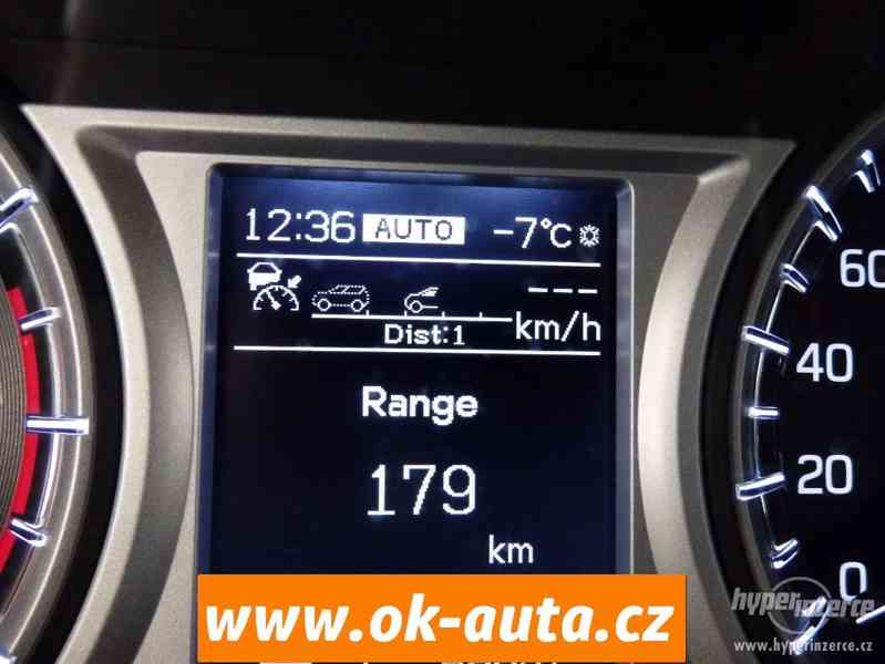 Suzuki Vitara 1.6i 4x4 MAX.VÝBAVA 7 900 KM AUTOMAT 2017 - foto 17