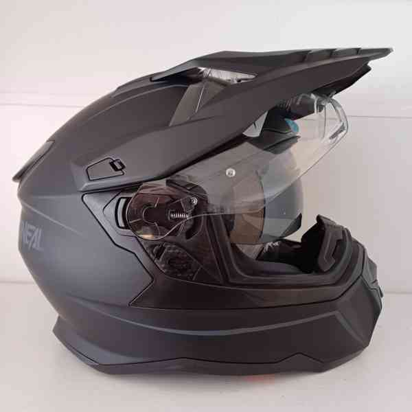 Enduro přilba Oneal Adventure Street - foto 4