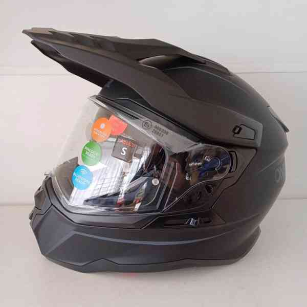 Enduro přilba Oneal Adventure Street - foto 2