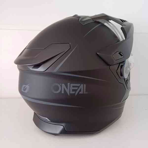 Enduro přilba Oneal Adventure Street - foto 5
