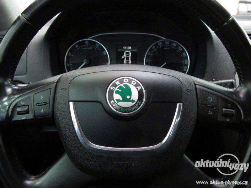 Škoda Octavia 1.8, benzín, vyrobeno 2009 - foto 5