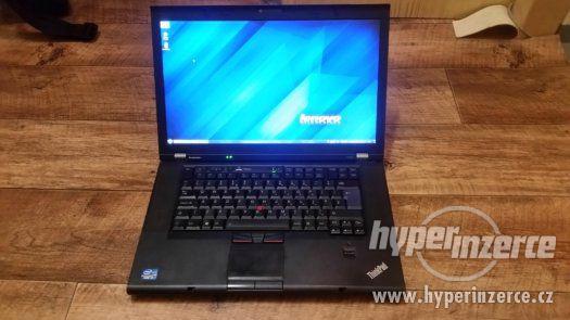 Notebook ThinkPad T520 + dock - foto 1