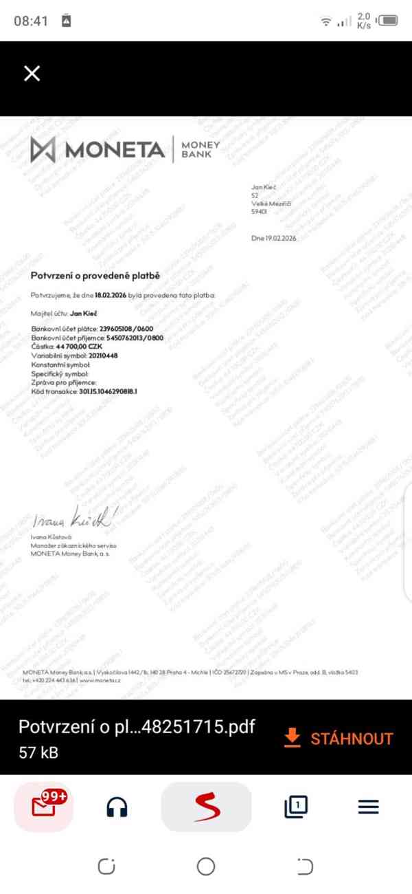 Jsme vám vždy k dispozici, abychom zajistili vaši spokojenos - foto 2