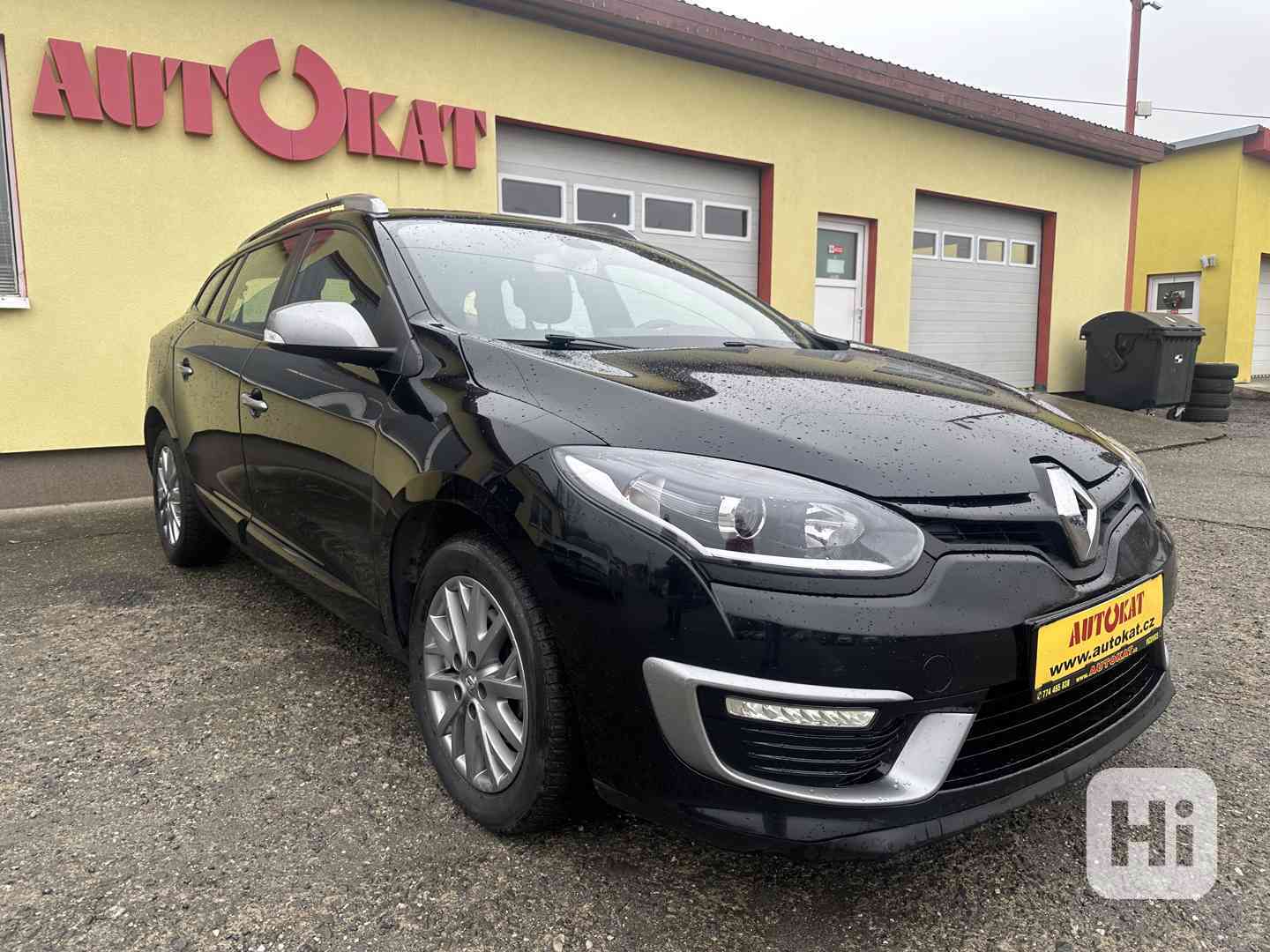 Renault Mégane III Sportour 1.5 DCi 81kW/Navi  - foto 1