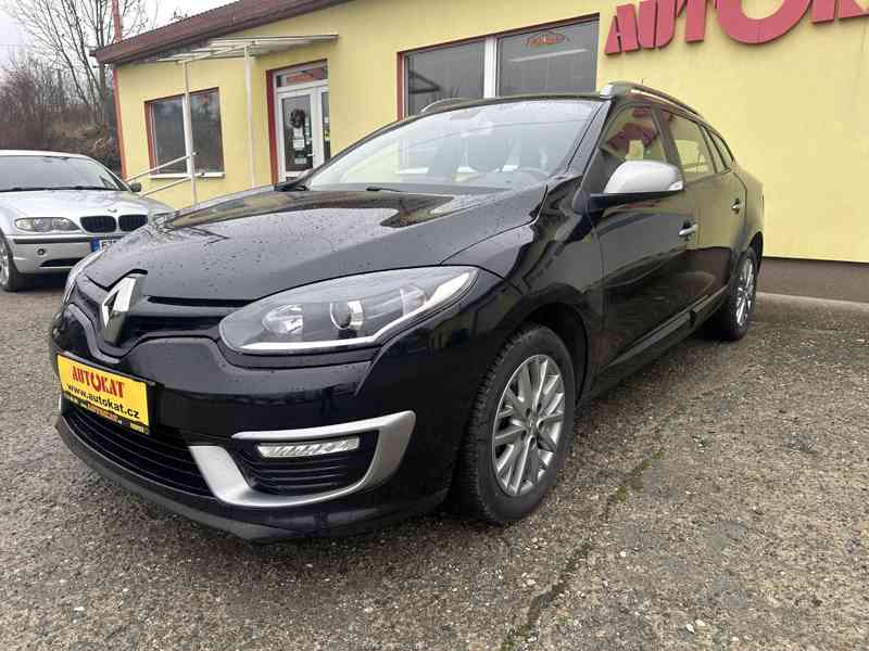 Renault Mégane III Sportour 1.5 DCi 81kW/Navi  - foto 7