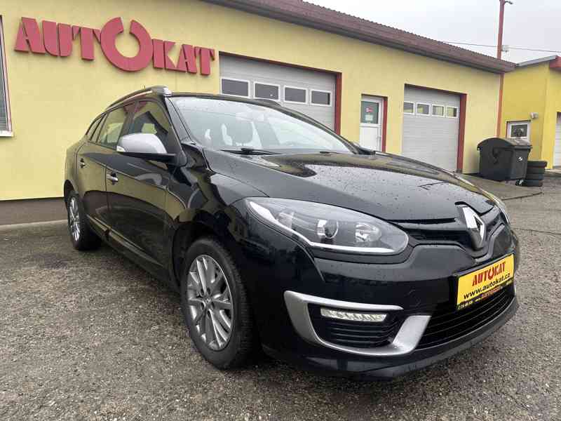Renault Mégane III Sportour 1.5 DCi 81kW/Navi  - foto 1