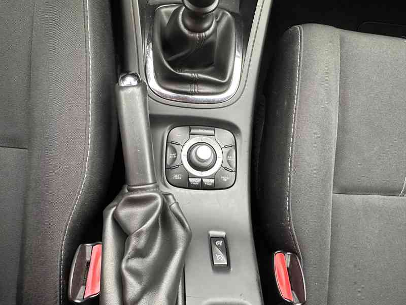 Renault Mégane III Sportour 1.5 DCi 81kW/Navi  - foto 31