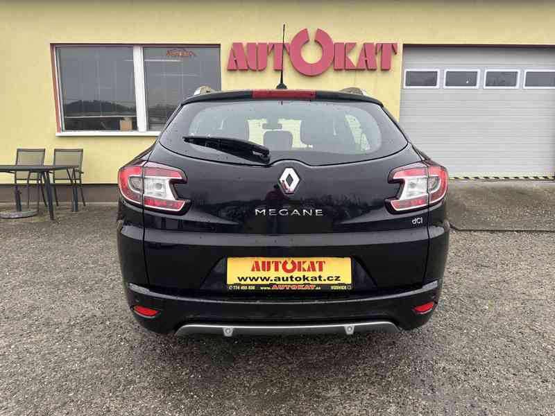 Renault Mégane III Sportour 1.5 DCi 81kW/Navi  - foto 4
