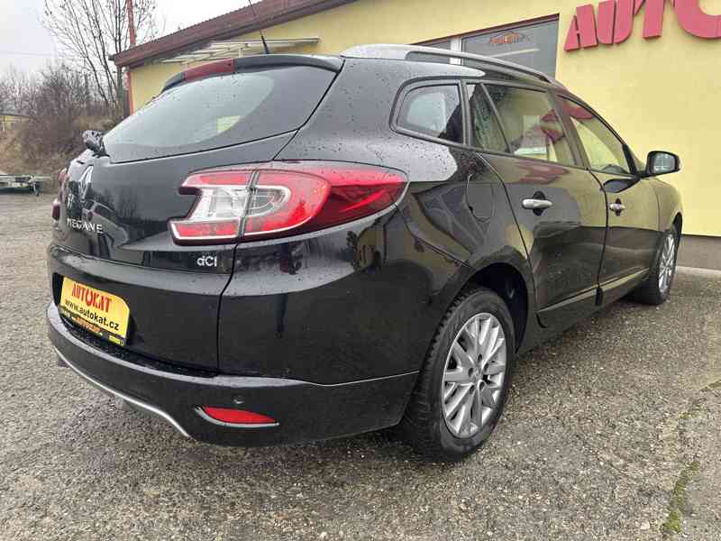 Renault Mégane III Sportour 1.5 DCi 81kW/Navi  - foto 3