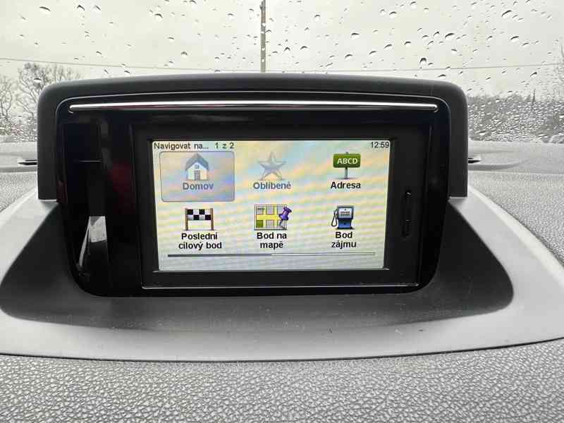 Renault Mégane III Sportour 1.5 DCi 81kW/Navi  - foto 29