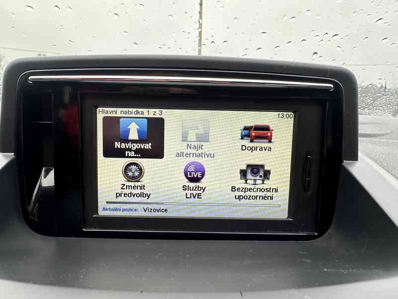 Renault Mégane III Sportour 1.5 DCi 81kW/Navi  - foto 28