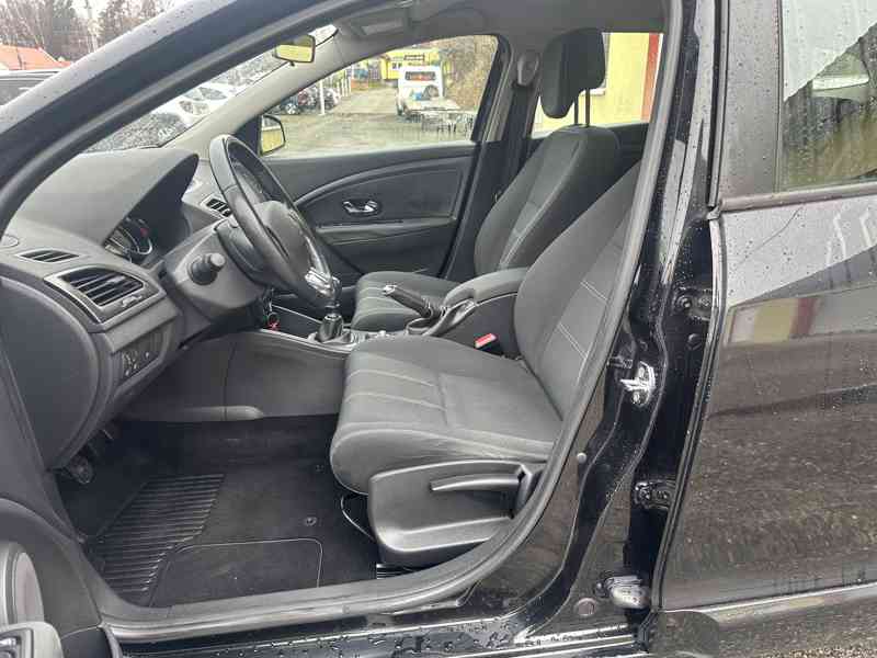 Renault Mégane III Sportour 1.5 DCi 81kW/Navi  - foto 12