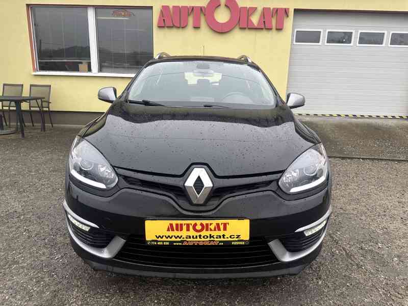 Renault Mégane III Sportour 1.5 DCi 81kW/Navi  - foto 8