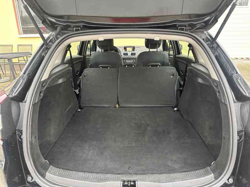 Renault Mégane III Sportour 1.5 DCi 81kW/Navi  - foto 19