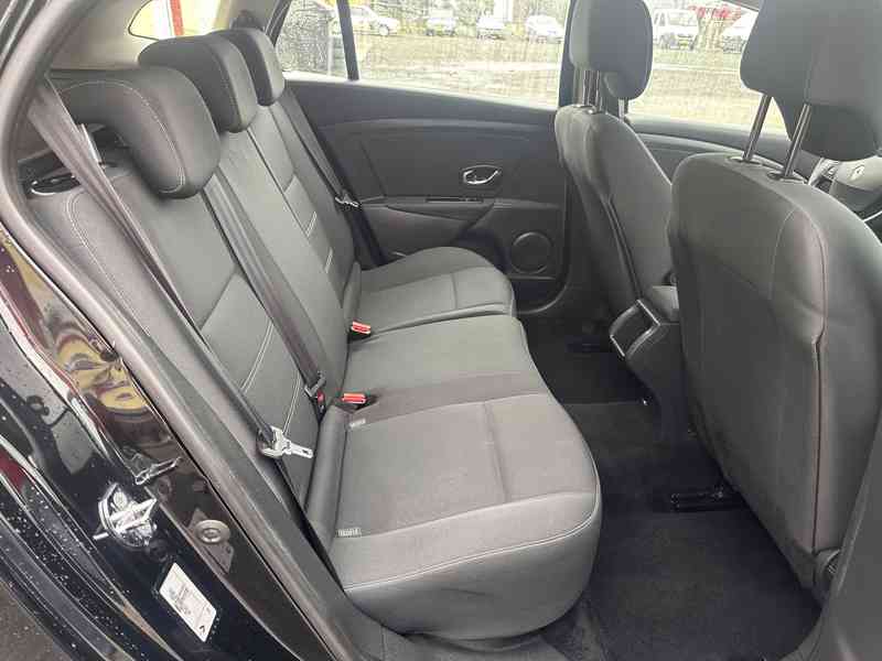 Renault Mégane III Sportour 1.5 DCi 81kW/Navi  - foto 21