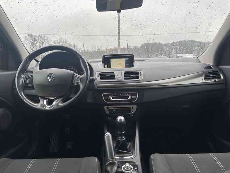 Renault Mégane III Sportour 1.5 DCi 81kW/Navi  - foto 26