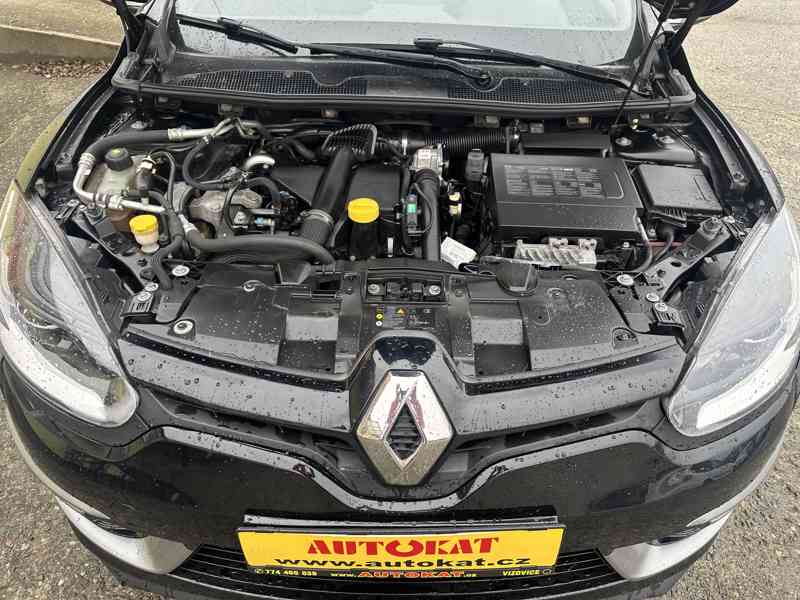 Renault Mégane III Sportour 1.5 DCi 81kW/Navi  - foto 9