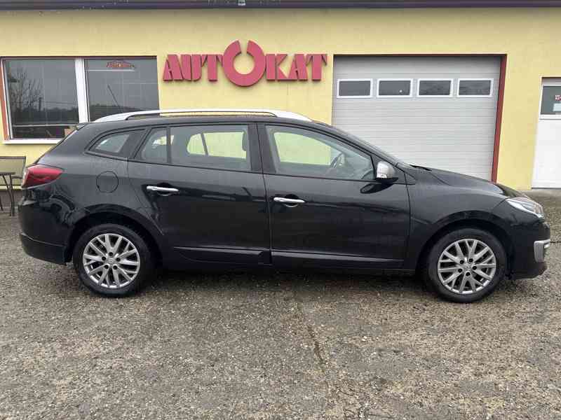 Renault Mégane III Sportour 1.5 DCi 81kW/Navi  - foto 2