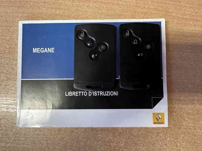 Renault Mégane III Sportour 1.5 DCi 81kW/Navi  - foto 33