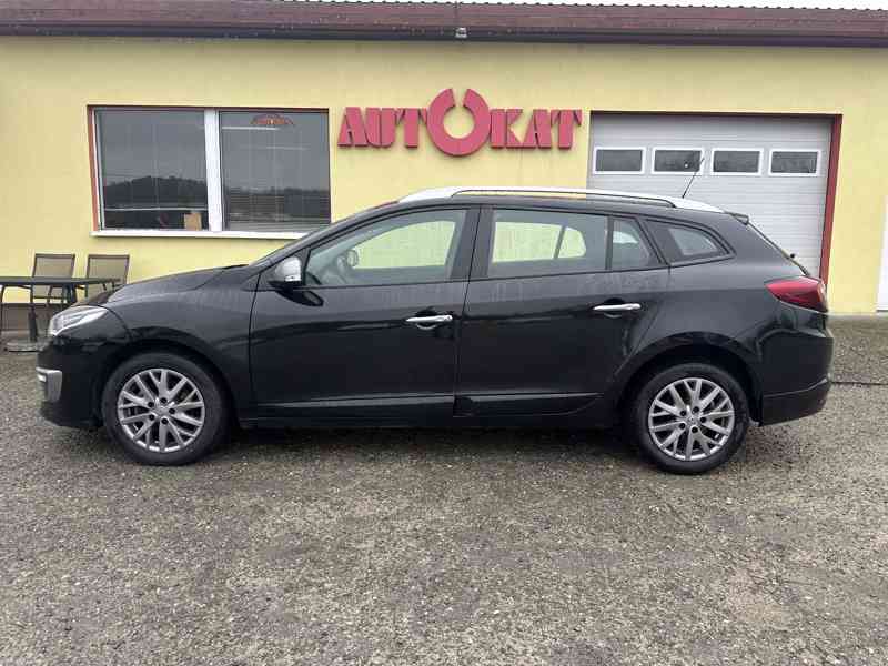 Renault Mégane III Sportour 1.5 DCi 81kW/Navi  - foto 6