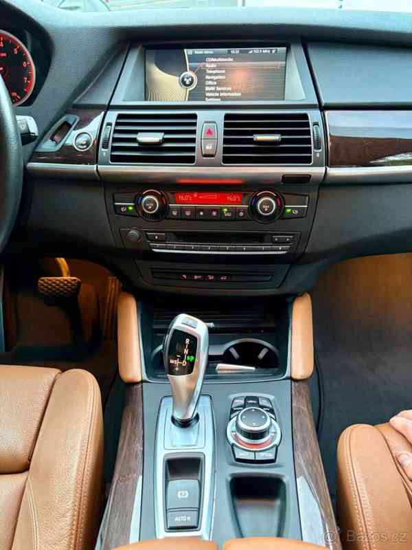 BMW X6 3,0   12/2012-facelift, 188 000 km - foto 9