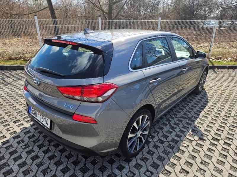 Hyundai i30 1,4   T-GDi/140HP - foto 8