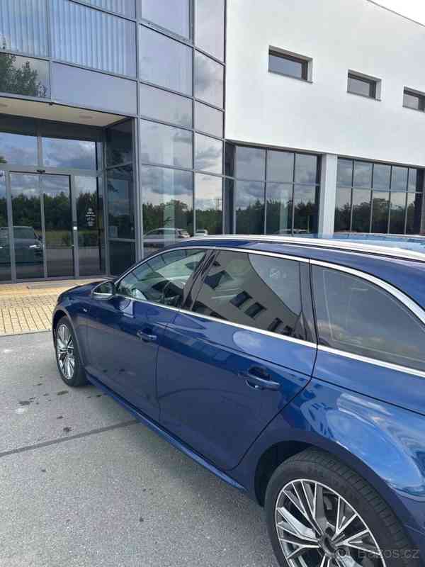 Audi A4 TDI Avant 2017 S-lime - foto 7
