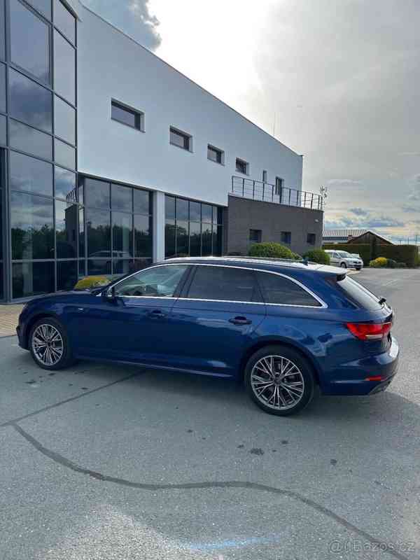 Audi A4 TDI Avant 2017 S-lime - foto 3