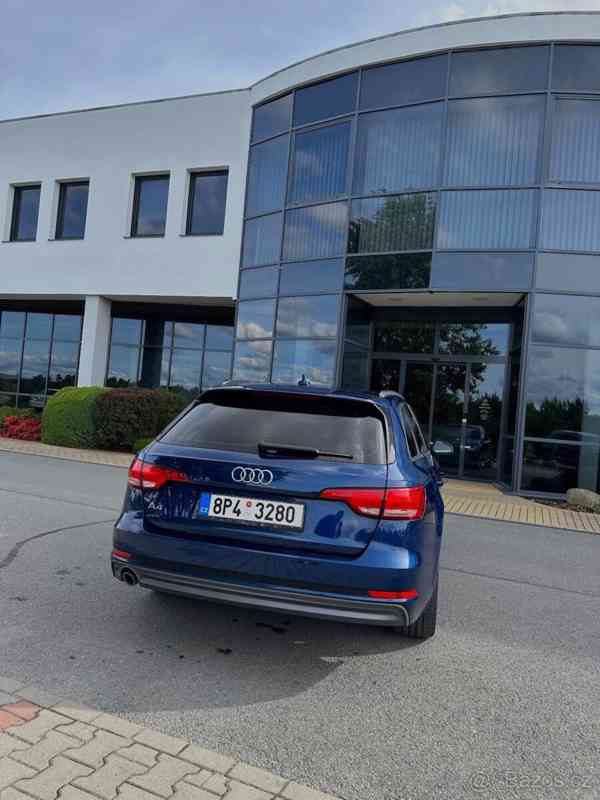 Audi A4 TDI Avant 2017 S-lime - foto 5