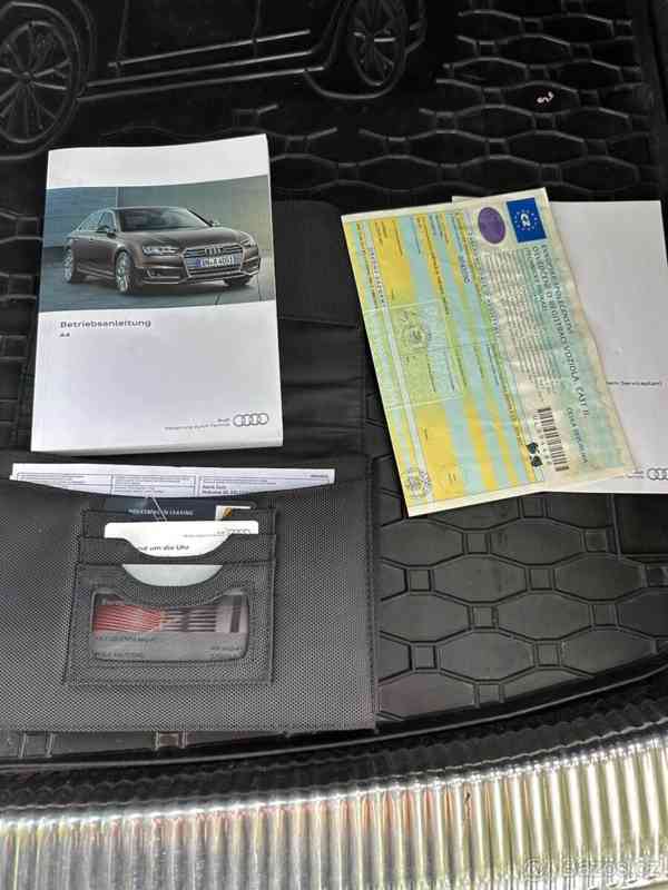 Audi A4 TDI Avant 2017 S-lime - foto 14