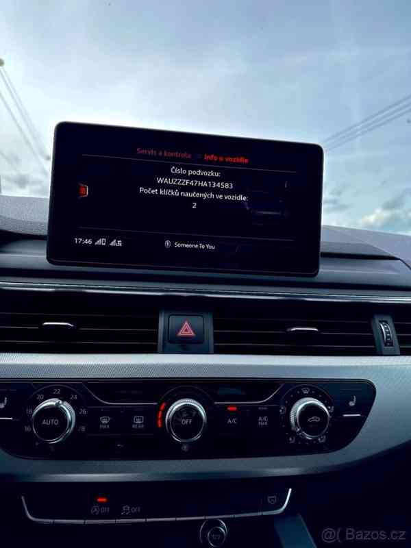 Audi A4 TDI Avant 2017 S-lime - foto 4
