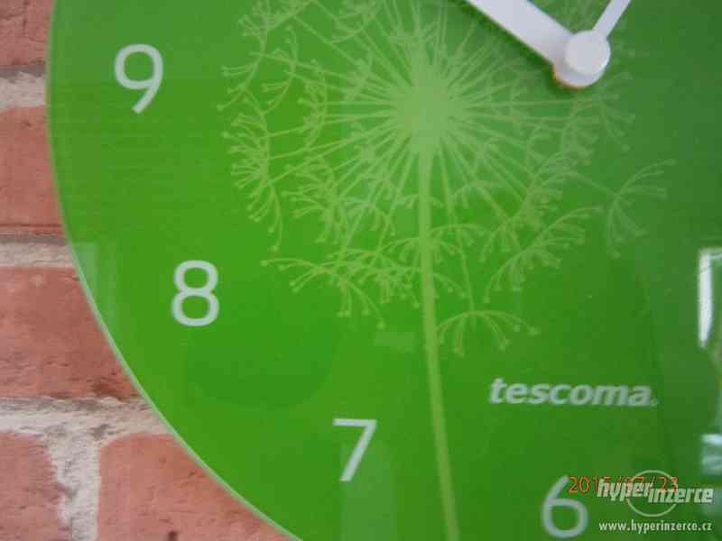 Zelené hodiny Tescoma - foto 2