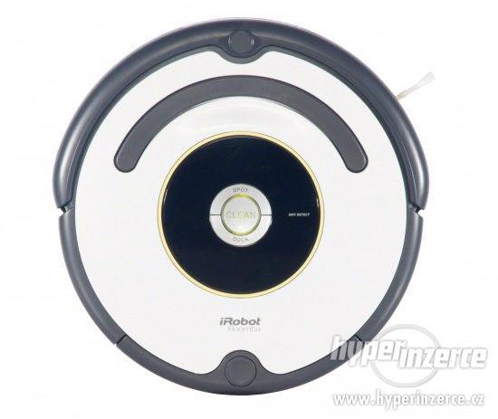 Vysavač robotický iRobot Roomba 620 - foto 1
