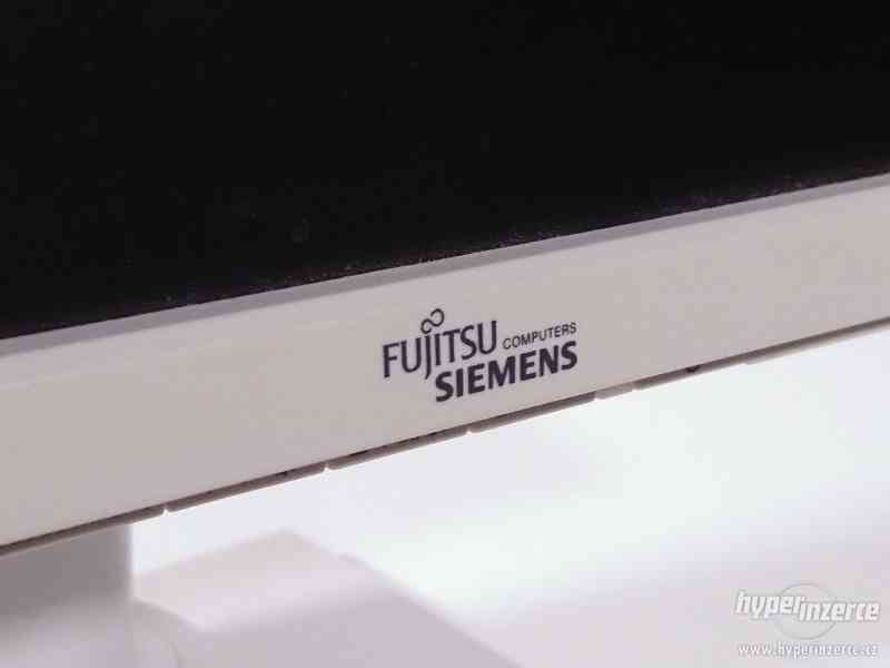 LCD monitor Fujitsu Siemens ScenicView A17 - foto 2