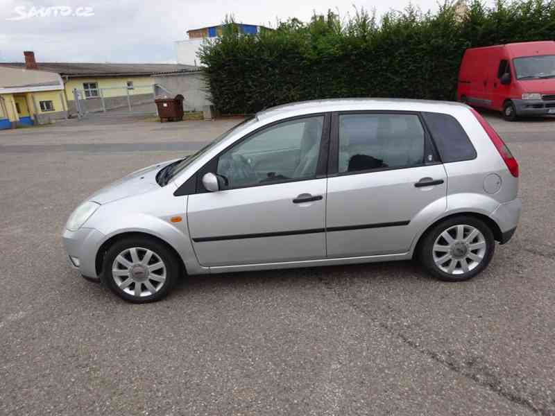Ford Fiesta 1.4 TDCI r.v.2003 (50 kw) stk:7/2027 Koup. ČR - foto 16