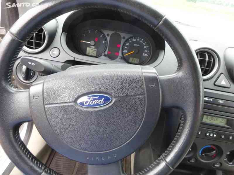Ford Fiesta 1.4 TDCI r.v.2003 (50 kw) stk:7/2027 Koup. ČR - foto 8