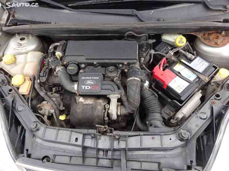 Ford Fiesta 1.4 TDCI r.v.2003 (50 kw) stk:7/2027 Koup. ČR - foto 14