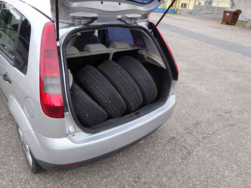 Ford Fiesta 1.4 TDCI r.v.2003 (50 kw) stk:7/2027 Koup. ČR - foto 13
