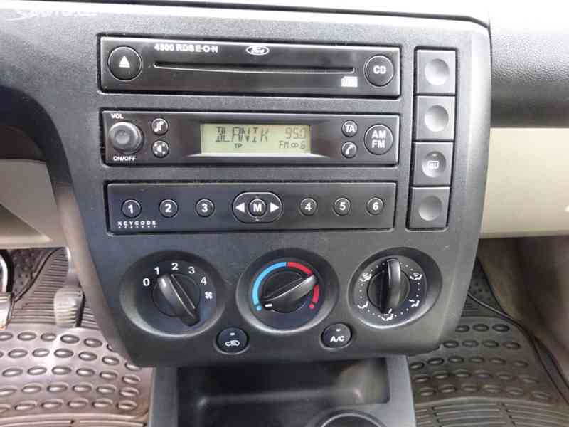 Ford Fiesta 1.4 TDCI r.v.2003 (50 kw) stk:7/2027 Koup. ČR - foto 9