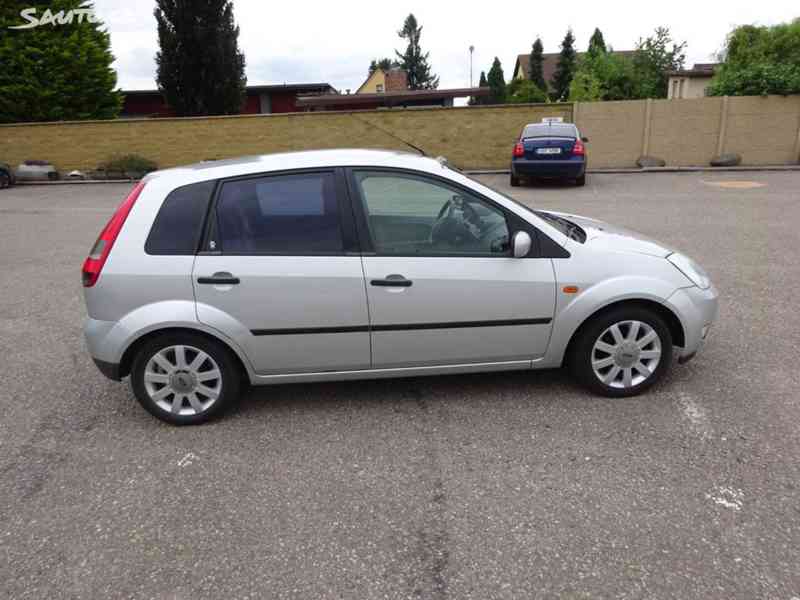 Ford Fiesta 1.4 TDCI r.v.2003 (50 kw) stk:7/2027 Koup. ČR - foto 2