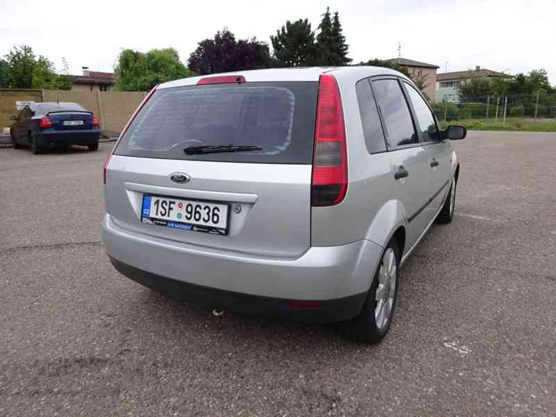 Ford Fiesta 1.4 TDCI r.v.2003 (50 kw) stk:7/2027 Koup. ČR - foto 3